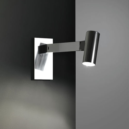 Applique contemporanea - MAHARI - nahoor - da interno / in metallo / LED