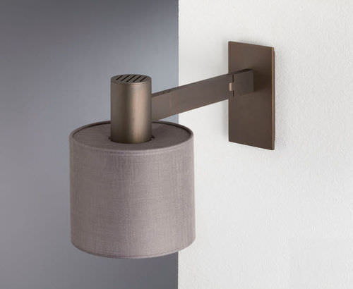 Applique contemporanea - MAHARI JOY - nahoor - da interno / in tessuto / tonda
