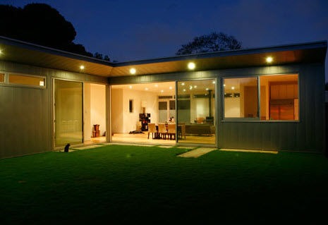 Casa prefabbricata - VENICE - OMD office of mobile design - ecologica / modulare / moderna