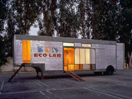 Container per edifici pubblici - ECO LAB - OMD office of mobile design