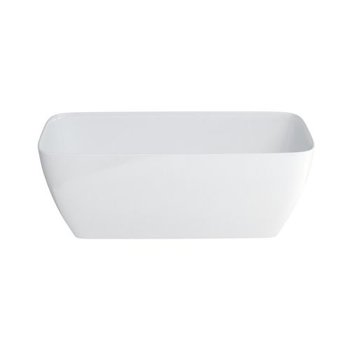 Vasca da bagno da appoggio - VICENZA PETITE - Clearwater Baths - in composito / bianca