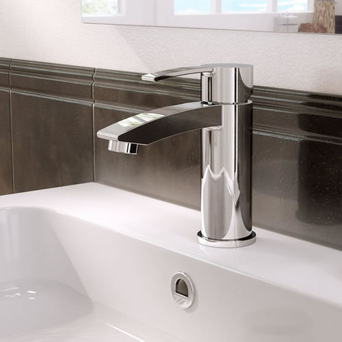 Miscelatore per lavabo - CTA9  - Clearwater Baths - da appoggio / in ottone / da bagno