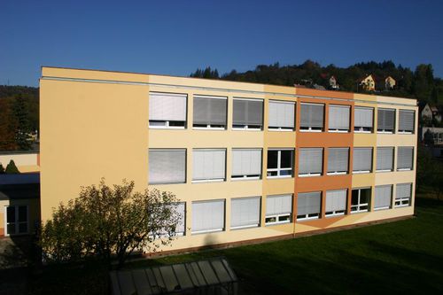 Tenda avvolgibile veneziana - F - 80 - Servis Climax - per finestra / in alluminio / da esterno