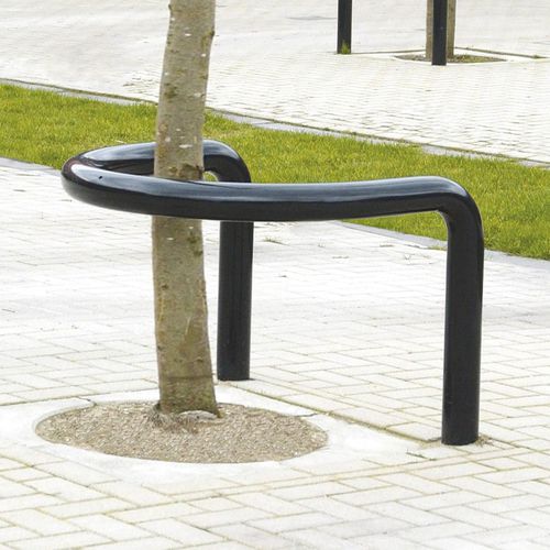 Griglia di protezione per alberi in acciaio - CORONA - VelopA