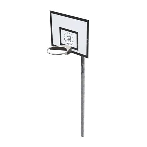 Cestello da basket a muro - SPRINGFIELD - VelopA