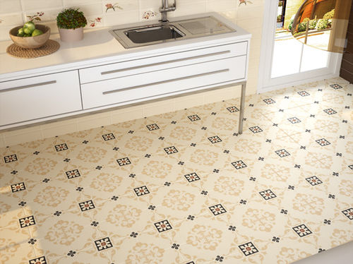 Piastrella in ceramica - ETERNIA - APE - opaca / da interno / da pavimento