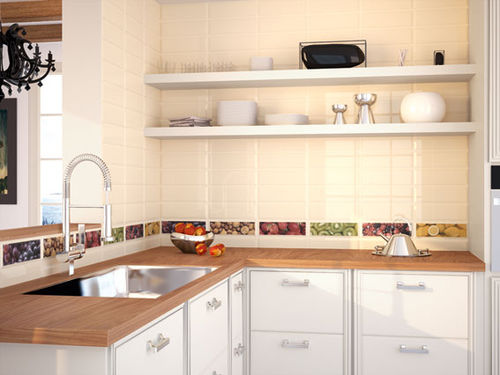 Piastrella in ceramica - LOFT - APE - lucida / da cucina / da bagno
