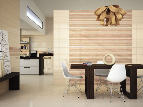 Piastrella in ceramica - BREEZE - APE - lucida / da bagno / da pavimento