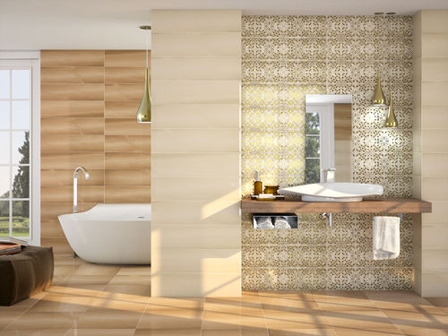 Piastrella in ceramica - NASHVILLE  - APE - opaca / da interno / da pavimento
