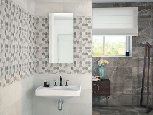 Piastrella in ceramica - NULVI  - APE - opaca / da bagno / da pavimento