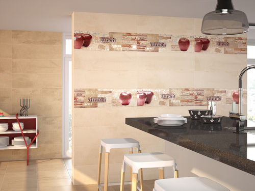 Piastrella in ceramica - COMFORT - APE - opaca / da bagno / da pavimento