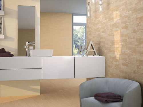 Piastrella in ceramica - ZEPPELIN - APE - opaca / da cucina / da bagno
