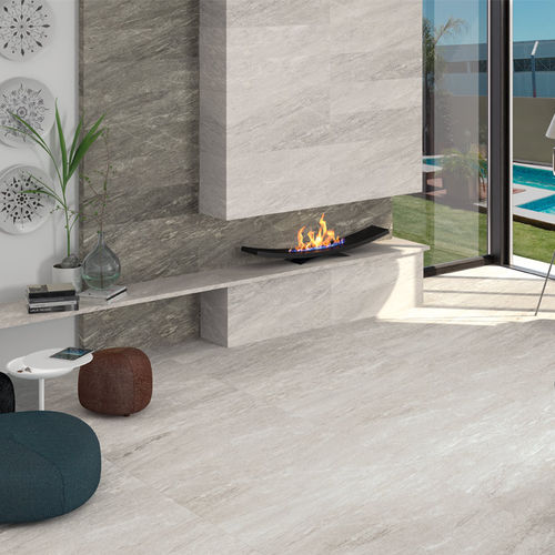 Piastrella in gres porcellanato - BOLANO - ARCANA CERAMICA - opaca / da interno / da parete