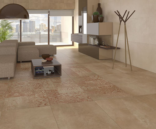Piastrella in gres porcellanato - AVENUE - ARCANA CERAMICA - opaca / da bagno / da sala