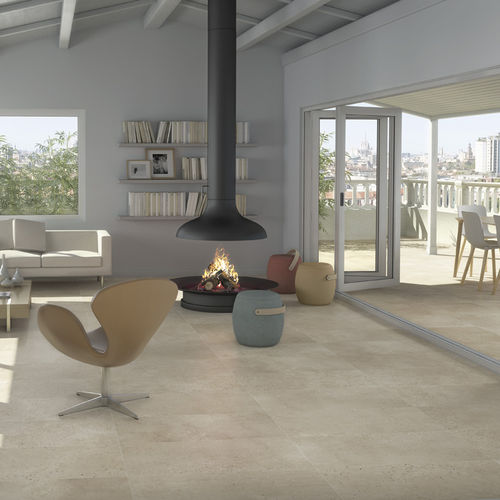 Piastrella in gres porcellanato - TORTONA - ARCANA CERAMICA - opaca / da cucina / da sala
