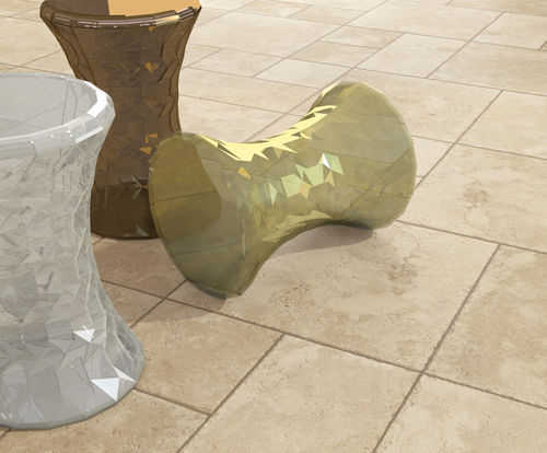 Piastrella in gres porcellanato - VIA EMILIA - ARCANA CERAMICA - opaca / da interno / da parete