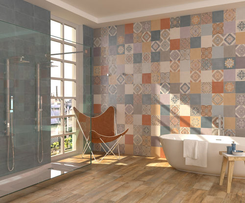 Piastrella in ceramica - GUBBIO - ARCANA CERAMICA - opaca / da bagno / da parete