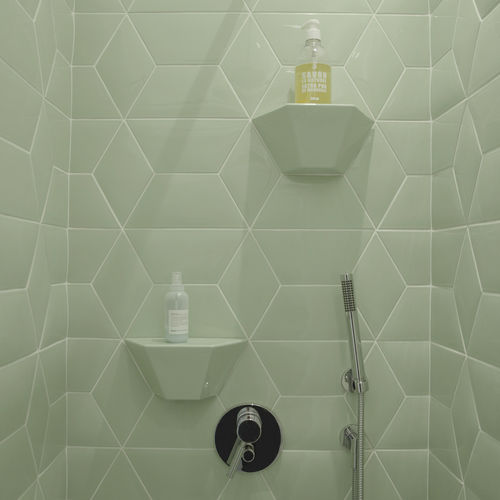Mensola - LES ETAGERES par Camille Flammarion - Normandy Ceramics - Carrelage Design - relief - contemporaneo / in ceramica / per hotel