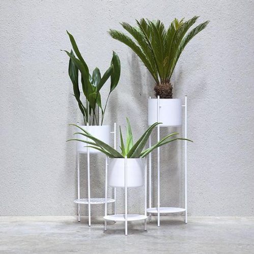 Vaso da giardino altre forme - ENT - XLBoom - rotondo