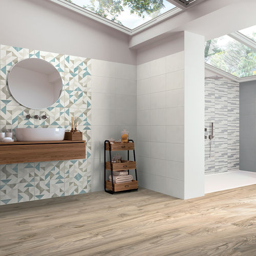 Piastrella in ceramica - PORTRAIT - ARMONIE BY ARTECASA CER. - opaca / da interno / da bagno