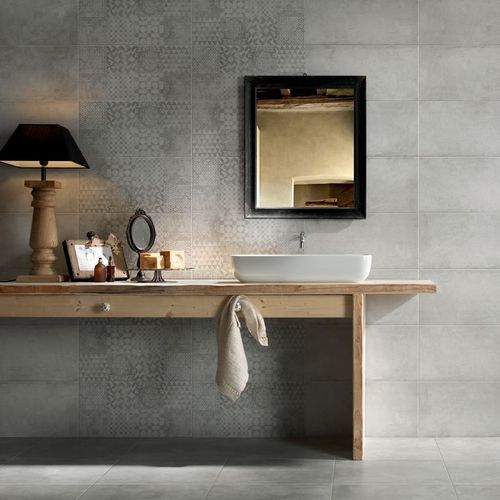 Piastrella in ceramica - CHICAGO - ARMONIE BY ARTECASA CER. - in marmo / opaca / da interno