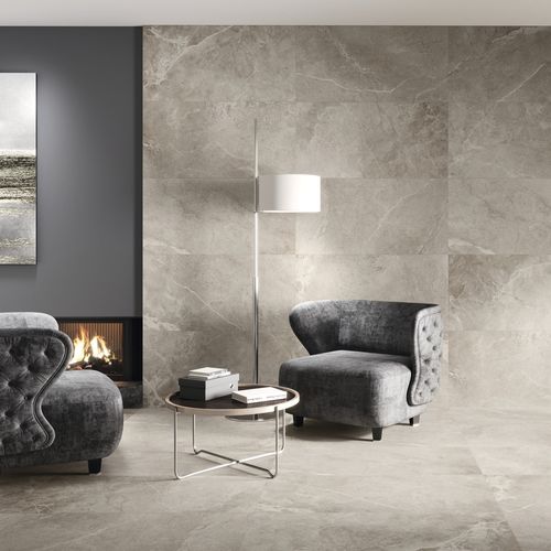 Piastrella in ceramica - REGENSTONE - AZULEJOS BENADRESA - opaca / da interno / da sala