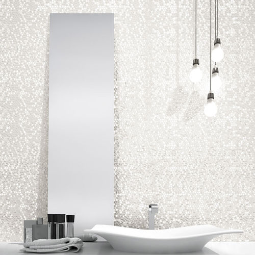 Piastrella in ceramica - ALTO - BIEN SERAMIK - a rilievo / levigata / da bagno