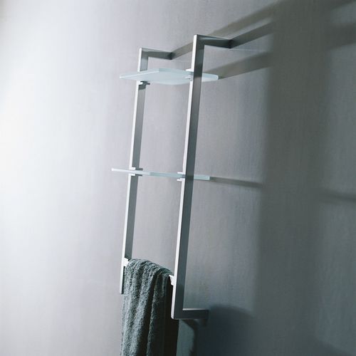 Scala portasalviette - FLASH - OML SRL - da parete / in metallo