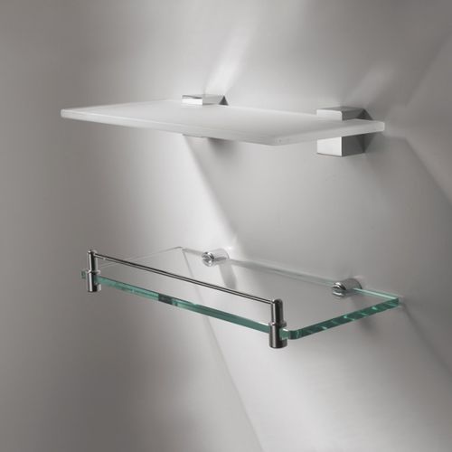 Mensola - MENSOLE OTTONE - OML SRL - contemporaneo / in vetro / da bagno