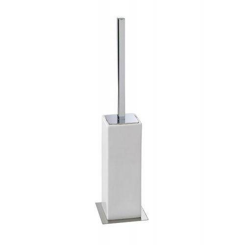 Scopino per WC in ceramica - GLUE - OML SRL - a pavimento