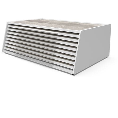 Espositore per piastrelle in legno - BD001 series - BORA CELIK - unilaterale / a pannello / tavolo