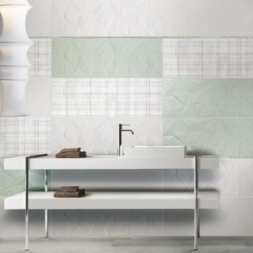 Piastrella in gres porcellanato - TEKNA - BRENNERO - strutturata / da interno / da bagno