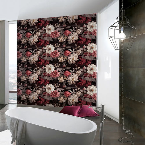 Piastrella in gres porcellanato - DECORSET - BRENNERO - opaca / da interno / da bagno