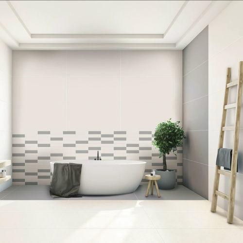 Piastrella in gres porcellanato - YUNIKA - BRENNERO - opaca / da interno / da bagno