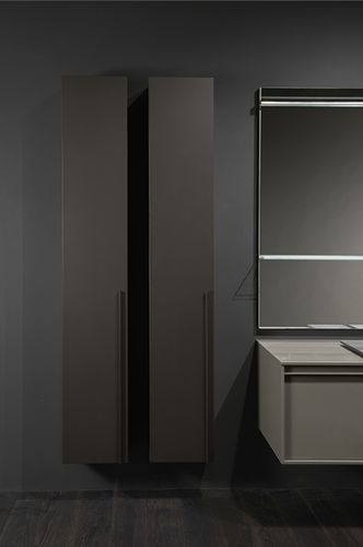 Mobile da bagno contemporaneo - CY07B-MI18 - CASA BATH - da parete / con specchio