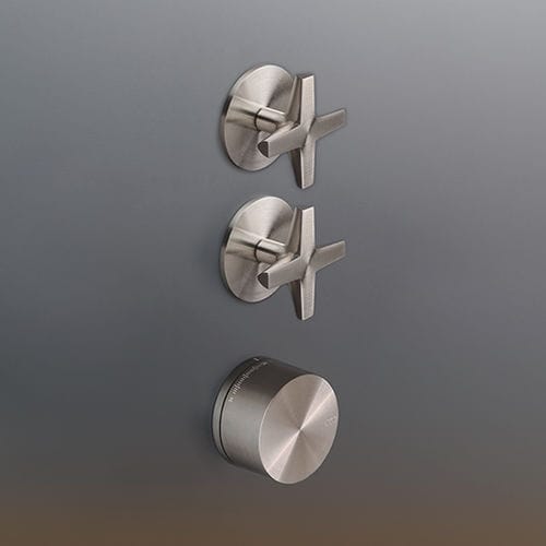 Miscelatore da doccia - CRX53 - CEADESIGN - da parete / da incasso / termostatico
