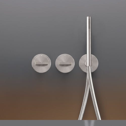 Miscelatore doppio comando da doccia - BAR69 - CEADESIGN - per vasca / da parete / termostatico