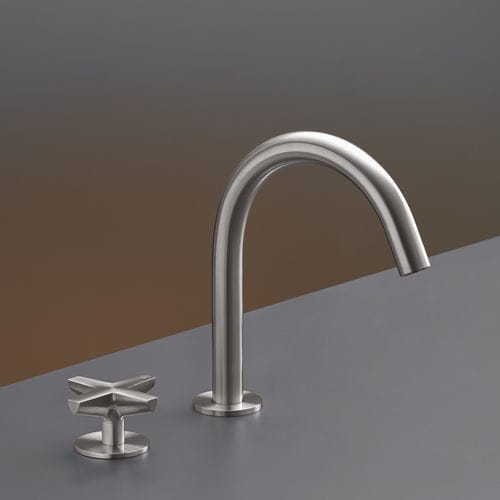 Miscelatore per lavabo - CRX01 - CEADESIGN - per bidet / da appoggio / in acciaio inossidabile