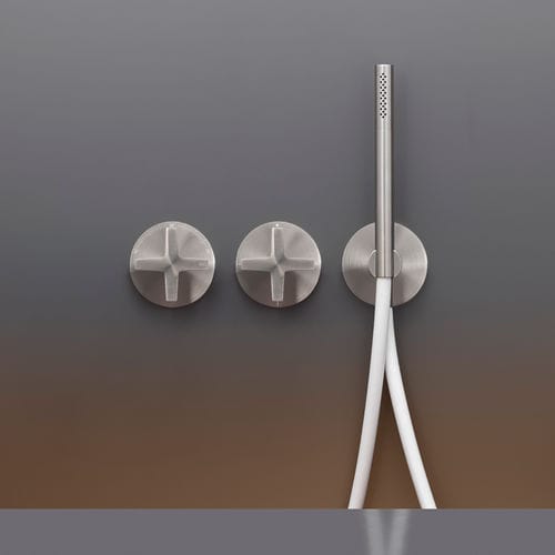 Miscelatore doppio comando da doccia - CRX20 - CEADESIGN - per vasca / da parete / da incasso