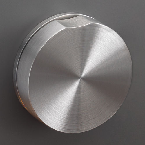 Rubinetto d'arresto per lavabo - GIO30 - CEADESIGN - da parete / in acciaio inossidabile / da bagno