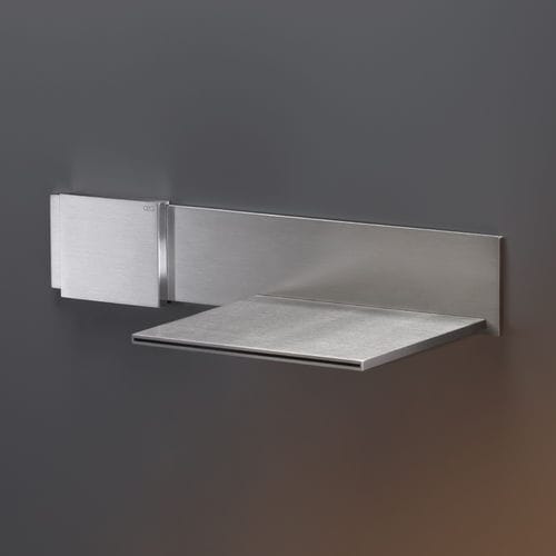 Miscelatore da vasca - REG15 - CEADESIGN - da parete / in acciaio inossidabile / da bagno