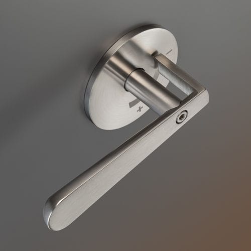 Miscelatore per lavabo - LTZ70 - CEADESIGN - da parete / da incasso / in acciaio inossidabile
