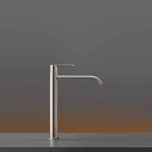 Miscelatore per lavabo - LTZ17 - CEADESIGN - da appoggio / in acciaio inossidabile / da bagno
