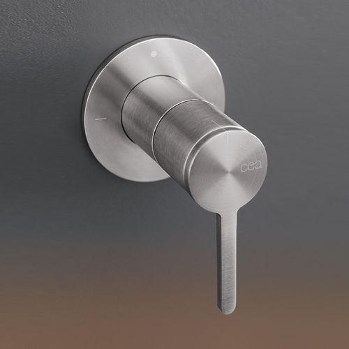 Miscelatore da doccia - INV110 - CEADESIGN - da parete / in acciaio inossidabile / da bagno