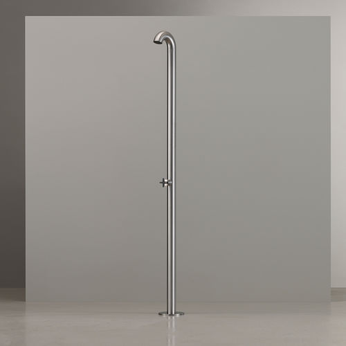 Doccia da esterno per piscina - BLD02 - CEADESIGN - in acciaio inossidabile / contract / per uso residenziale