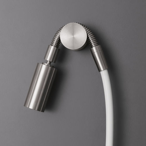 Soffione doccia da parete - NEUTRA 46 - CEADESIGN - rotondo