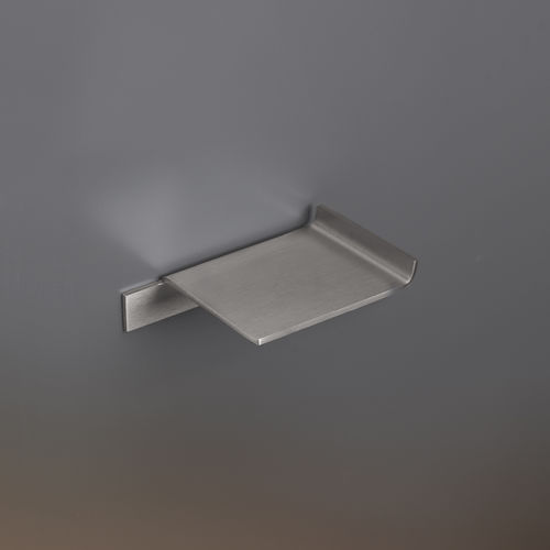 Mensola - ZIQ65 - CEADESIGN - contemporaneo / in acciaio inossidabile / da bagno