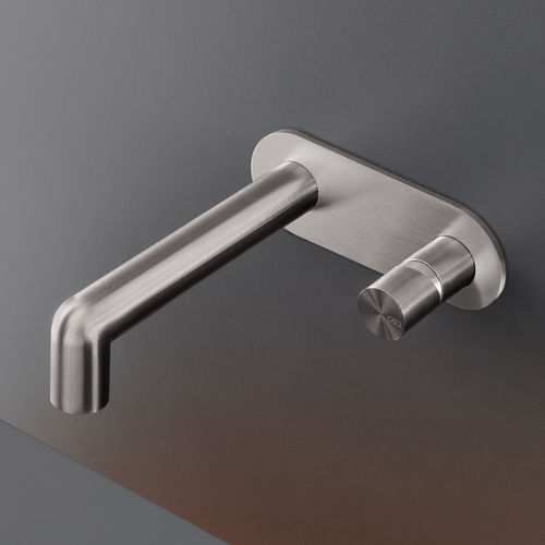Miscelatore per lavabo - CAR31 - CEADESIGN - per bidet / da parete / in acciaio inossidabile