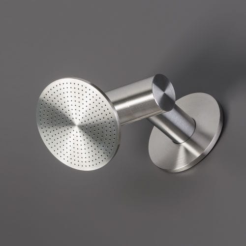 Soffione doccia da parete - FRE136 - CEADESIGN - rotondo / a pioggia