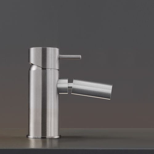 Miscelatore per lavabo - MIL03 - CEADESIGN - per bidet / da appoggio / in acciaio inossidabile